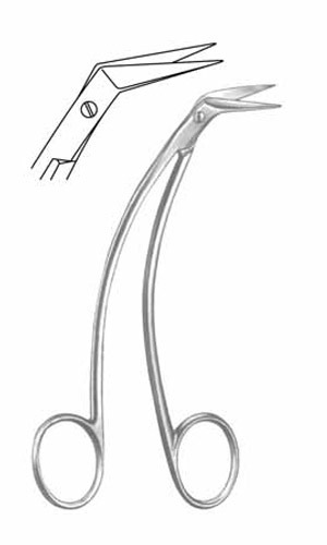 Vascular Scissors
